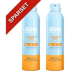 Isdin Fotoprotector Wet Skin Spray LSF 50 von ISDIN