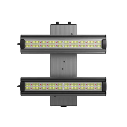 Greenception GCx-4 PWR - 160W LED-Leuchte, ideal für Anbauflächen bis 80x80 cm mit flexibler Dimmung und langlebigem Design