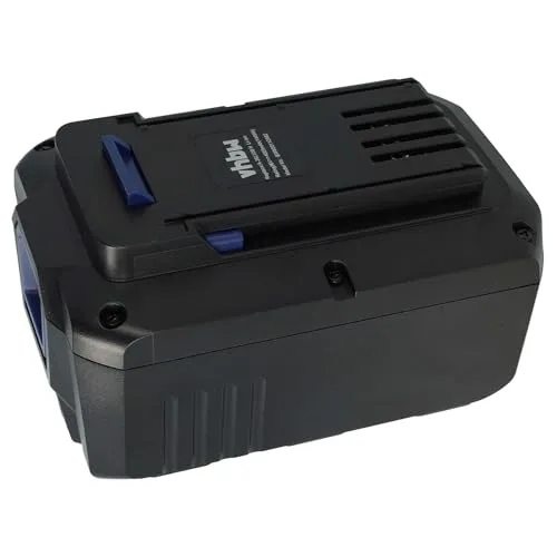 vhbw Akku Ersatz für Lux Tools 36LB2600, 1787233 für Rasenmäher Rasenroboter (4000mAh, 36V, Li-Ion)