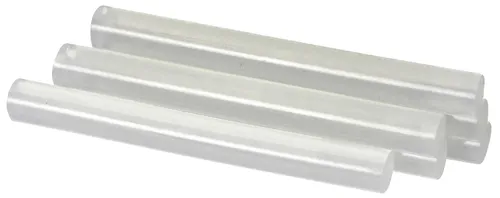 KWB Heißklebestifte 7x100mm 6er-Pack Klebesticks Klebestifte Set