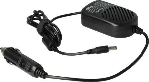vhbw KFZ-Ladekabel kompatibel mit Acer Travelmate 4000 4001WLC, 4001WLCi, 4001LMi, 4001NLCi, 4001LM, 4001LCi Notebook