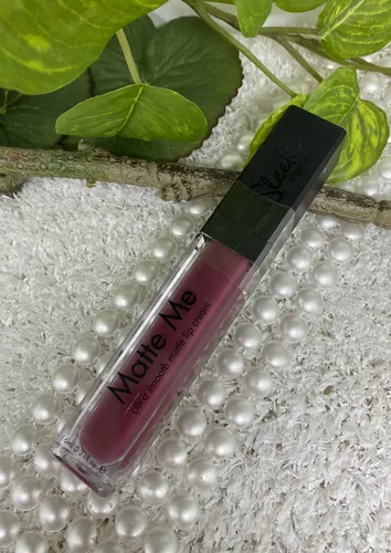 Produktbild Sleek Matte Me Lip Cream Lippenstift 1039 VELVET SLIPPER rosa pink 6ml *neu*