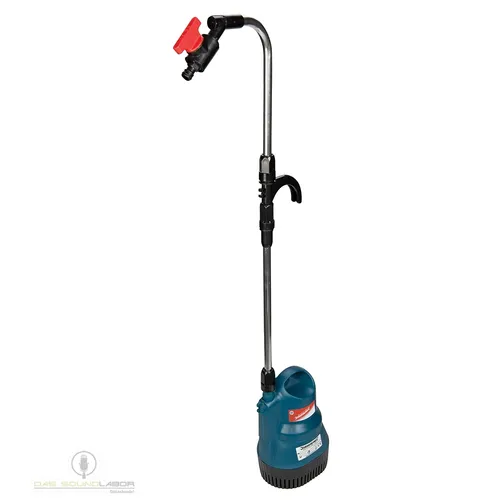 Regenfasspumpe 400W Regen Fass Wasserpumpe Gartenfass Regentonne Tonne Pumpe NEU