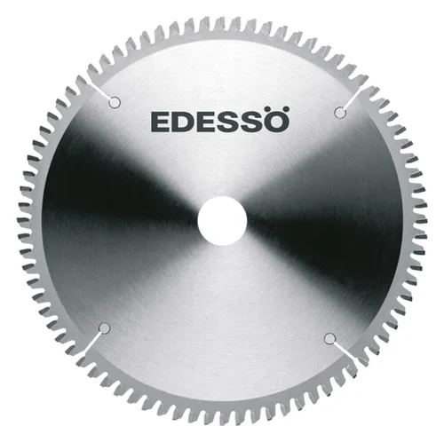 Edessö HW Präzisions Kreissägeblatt 216 x 3,2 x 30 Z64 TF-Negativ - Kreissägeblätter, für präzise Schnitte in Holz und Holzwerkstoffen, langlebig und effizient für professionelle Anwendungen.