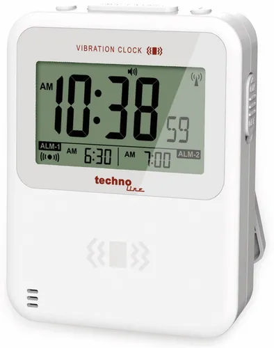 Technoline TECHNOLINE Vibrationswecker, Quarz