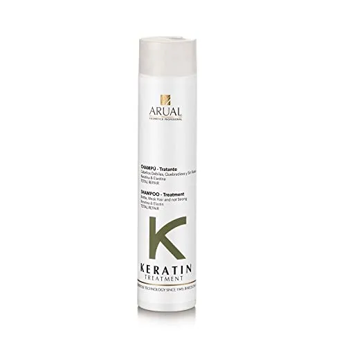Arual Keratin Champu 250Ml