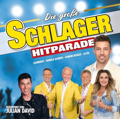 Die Große Schlager Hitparade