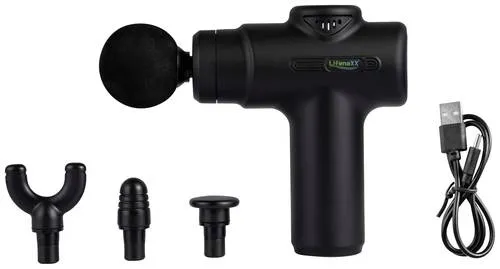 Lifenaxx LX-039 Massagepistole Schwarz