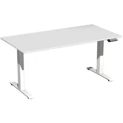 Elektro-Hubtisch Elevate Basic 160x80 cm