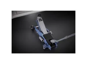 Rangierwagenheber SUV 25 t - Wagenheber mit einer Tragkraft von 25 t und einer Hubhöhe von bis zu 530 mm, ideal für SUVs und einfach manövrierbar dank 4 robuster Stahlrollen.