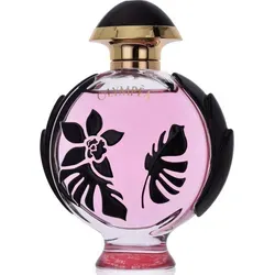Paco Rabanne Olympea Flora Eau de Parfum Intense 50ml - Damenparfum mit blumig-süßem Duft, ideal für besondere Anlässe und unvergessliche Momente. Hergestellt in Frankreich.