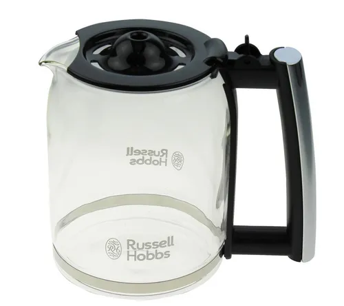 Russell Hobbs 700132 Glaskanne für Elegance Kaffeemaschine