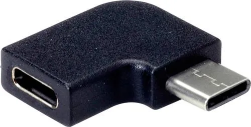 Value USB 3.2 Gen 2 (USB 3.1 Gen 2) Adapter [1x USB-C Stecker - 1x USB-C Buchse]