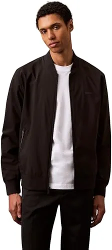 Calvin Klein LS Matte Bomber Jacke für Herren von Calvin Klein