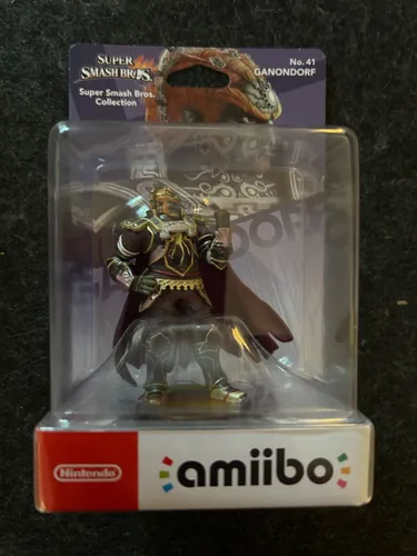 amiibo Figur von Nintendo