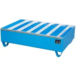 BAUER Stapelbare Profilwanne PW 200-2 für 2 Fässer 200 l von Bauer