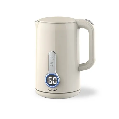 Maestro MR-025-IVORY Wasserkocher