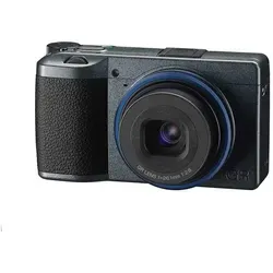 Ricoh GR IIIx Urban Edition – Digitale Kompaktkamera mit 24MP - Spiegelreflex- & Systemkameras, kompakte Bauweise mit 3-Achsen Bildstabilisierung für perfekte Aufnahmen ohne Verwacklungen.