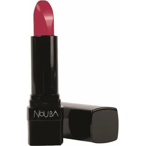 Nouba Lipstick Velvet Touch Nr.19 - Intensiver Farbglanz - Lippenstift in sattem Rot mit samtiger Textur für langanhaltende Farbe und Pflege, ideal für einen eleganten Look.