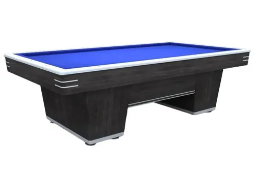 Luxus Billardtisch 8 Fuß Holz Billardmöbel Freizeittisch - Eleganter Billardtisch für Freizeitvergnügen, Größe: 8 Fuß (260 x 145 x 85 cm), ideal für gesellige Spielabende und stilvolle Einrichtung.