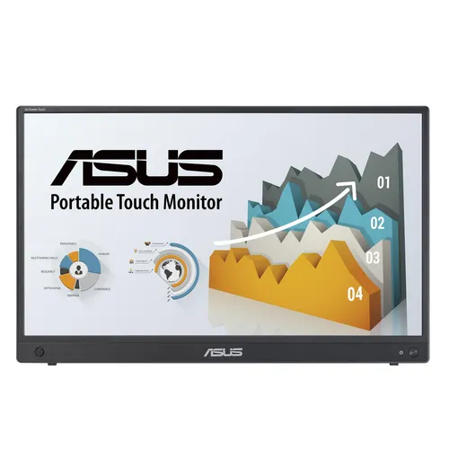 ASUS ZenScreen MB16AMTR - 39,6 cm (15,6