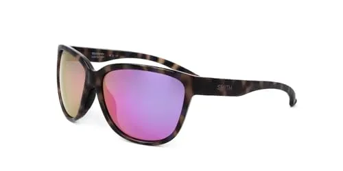 Smith MONTEREY Havana lilac 58/14/130 Damen Sonnenbrillen von Smith