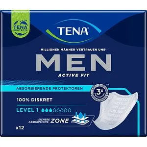 TENA Slipeinlagen MEN ACTIVE FIT LEVEL 1