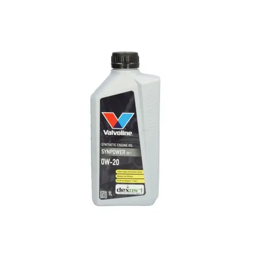Motoröl VALVOLINE Synpower DX1 0W20 1L