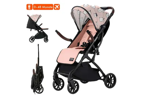 Kinderwagen Pink von Daliya®