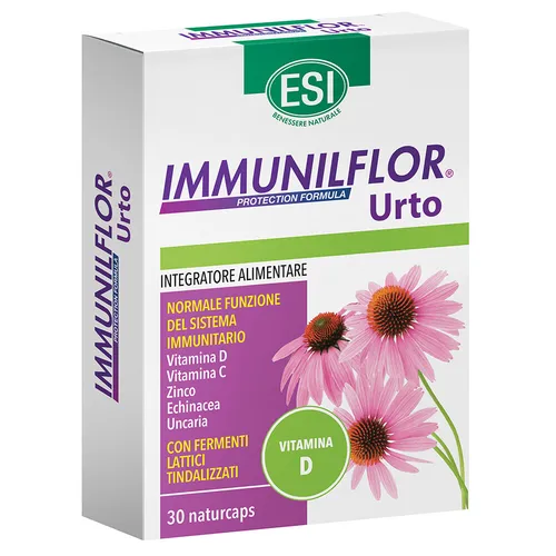 Immunilflor Urto Esi 30 Naturkapseln