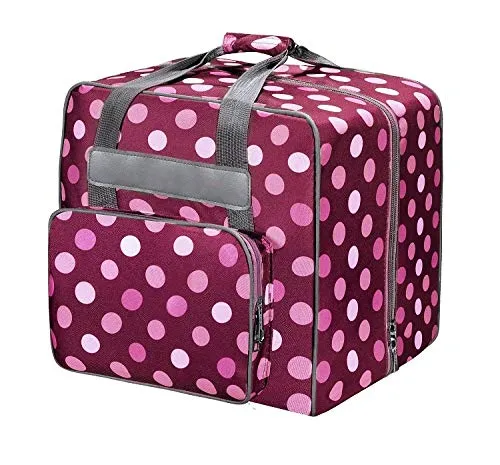 BabySnap Overlocktasche 39 x 32 x 36 cm (Rot, M)