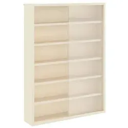 Wandregale & Simse Beige von vidaXL