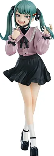Pop Up Parade Hatsune Miku Vampire Ver. Figur - Action- & Spielfiguren, detailreiche Statue von Hatsune Miku in Vampir-Version, ideal für Sammler und Fans ab 15 Jahren.