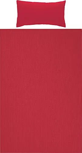 Erwin Müller Bettwäsche Rot von Erwin Müller