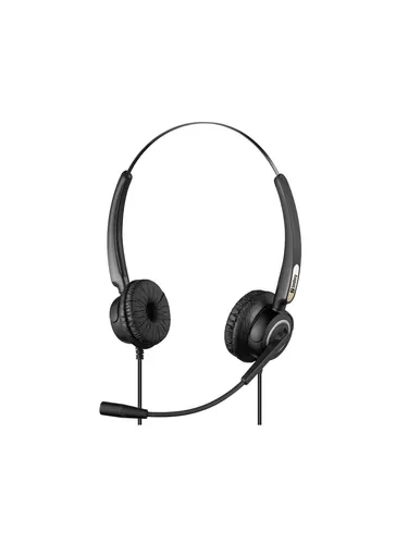 Office Pro - USB Office Headset Pro Stereo, komfortabel und klarer Sound für Home-Office und Lernen