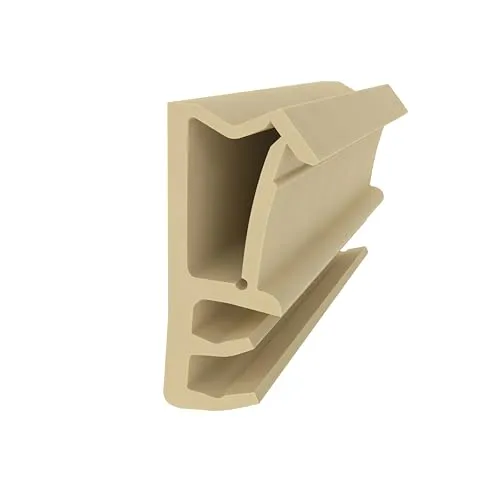 Flügelfalzdichtung 10 mm Falzhöhe