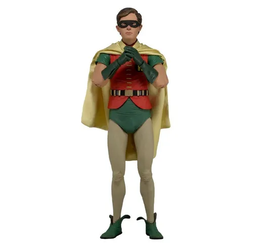 NECA Actionfigur Robin (Burt Ward) - DC Comics Batman 1966 TV Series