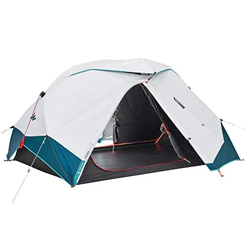 Quechua 2 Seconds Easy 2 Fresh & Black