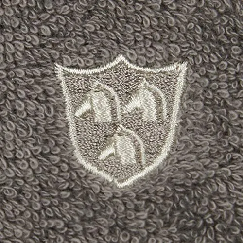 Ross Uni-Walk Handtücher Vita Flanell - Saunatuch 80x200 cm - Handtücher aus 100% Baumwolle, schadstoffgeprüft nach Öko Tex Standard 100, waschbar bis 60°C und trocknergeeignet - ideal für Wellness und Entspannung.