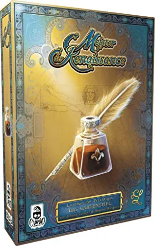 Cranio Creations Spiel Meister der Renaissance