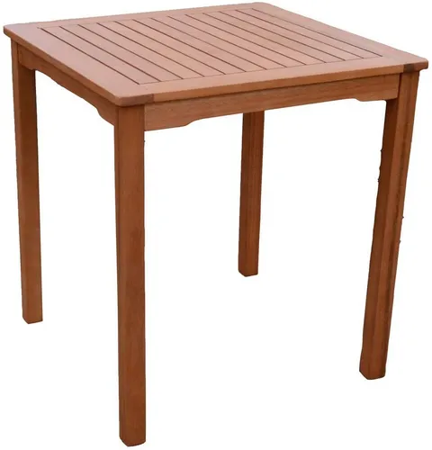 Garden Pleasure Gartentisch PITTSBURGH 70 x 70 cm von Garden Pleasure