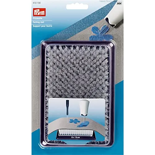 Prym - Prym (8 x 18 cm) Fellmatte - 1 Stück