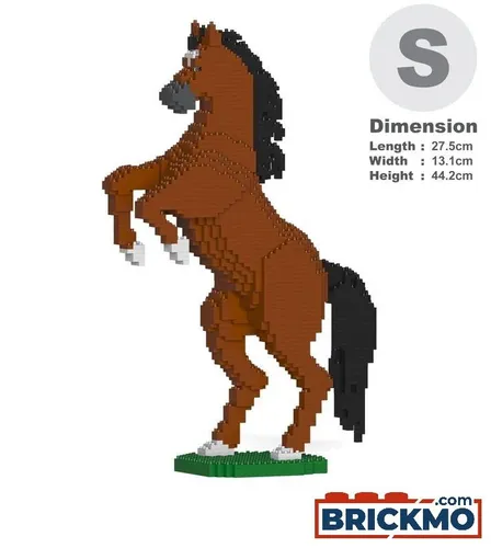 JEKCA Bricks Horse 03S-M01 ST19HS03-M01