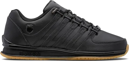 K-Swiss Homme Rinzler Basket, Noir/Gum, 41.5 EU von K-Swiss