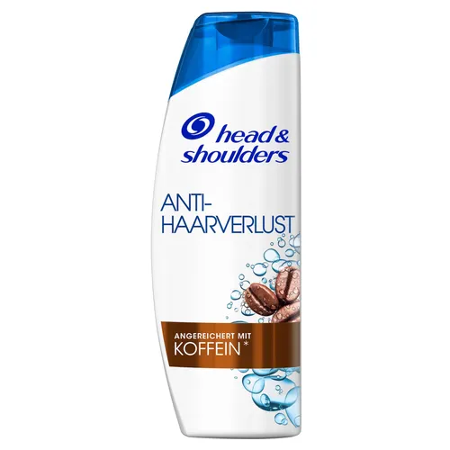 Head & Shoulders Anti-Schuppen Shampoo Anti-Haarverlust Anti-Schuppen-Shampoo