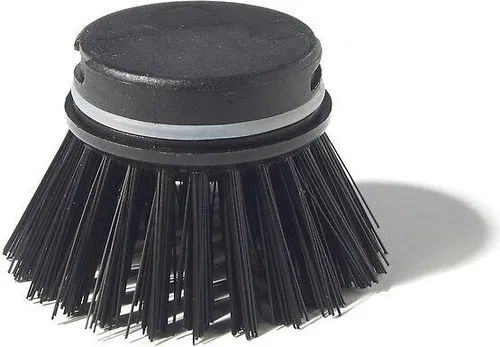 Zone Denmark Spülbürste Ersatzbürstenkopf medium schwarz