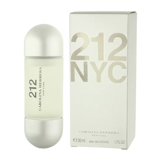 Carolina Herrera 212 New York Eau de Toilette Spray 30 ml von Carolina Herrera