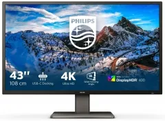 Philips P-line 439P1 UHD - 439P1/00