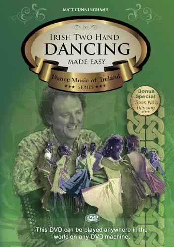 Irish Two Hand Dancing