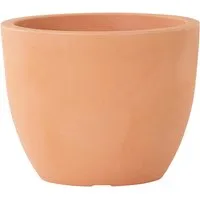 Siena Garden Gefäß Bristol Terra Ø 45x36,1 cm - Garten-Zubehör, hochwertiges Material für flexible Gestaltung und ideale Qualität.